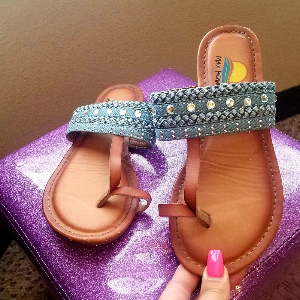 Girls Sandals